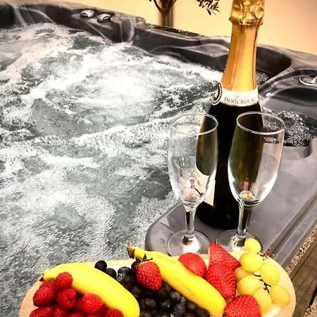 L'Etincelle Villa Saint-Martin-des-Entrées Eksteriør billede