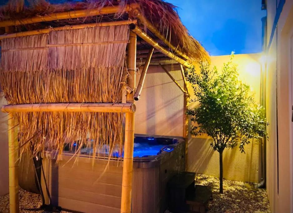 L'Etincelle Villa Saint-Martin-des-Entrées Eksteriør billede